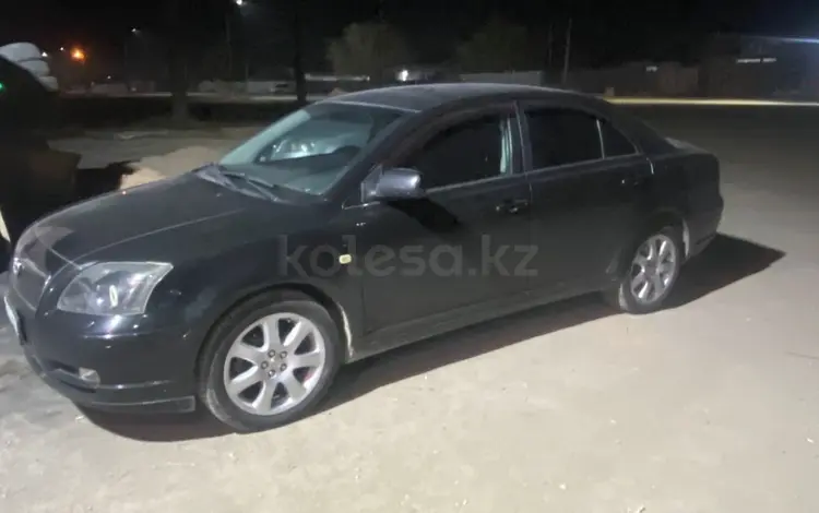 Toyota Avensis 2004 года за 3 600 000 тг. в Караганда