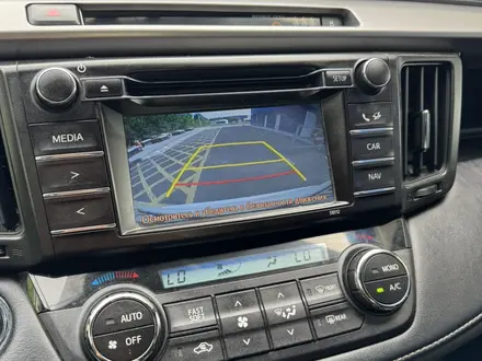 Toyota RAV4 2017 года за 11 100 000 тг. в Усть-Каменогорск – фото 4
