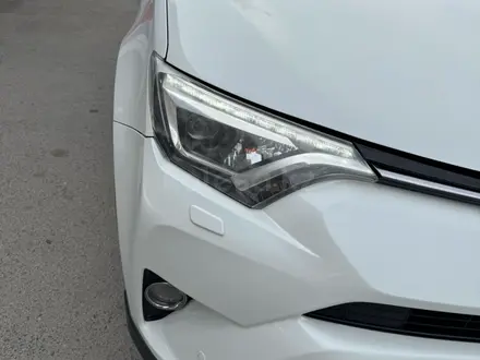 Toyota RAV4 2017 года за 11 100 000 тг. в Усть-Каменогорск – фото 6