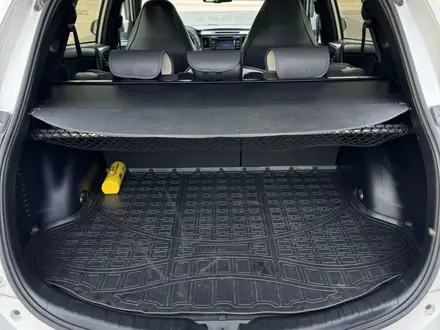 Toyota RAV4 2017 года за 11 100 000 тг. в Усть-Каменогорск – фото 7