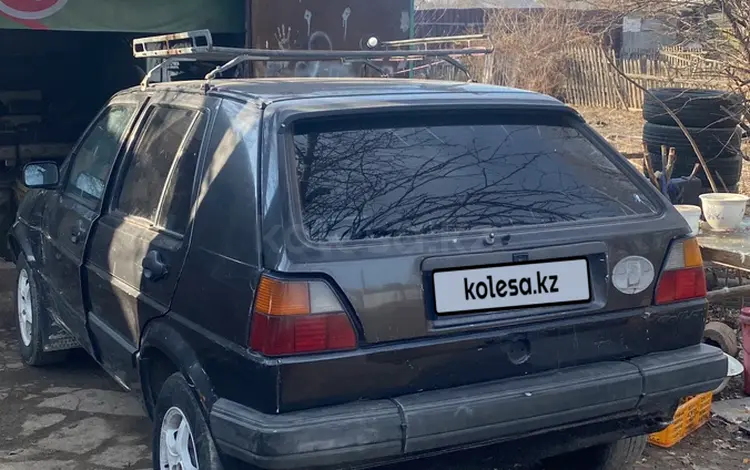 Volkswagen Golf 1989 годаfor500 000 тг. в Алматы