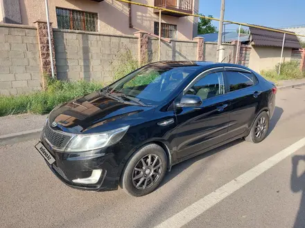 Kia Rio 2013 года за 4 700 000 тг. в Алматы