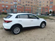 Kia Rio X-Line, 2020