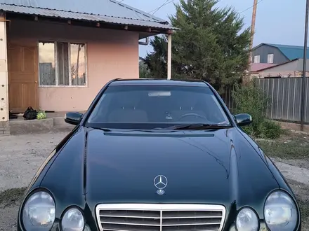 Mercedes-Benz E 200 2001 года за 3 650 000 тг. в Алматы – фото 8