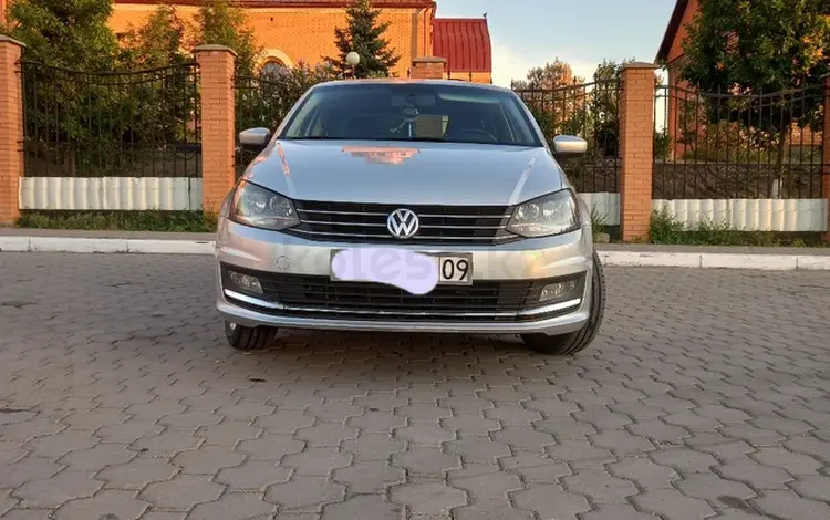 Volkswagen Polo 2015 годаfor4 800 000 тг. в Караганда