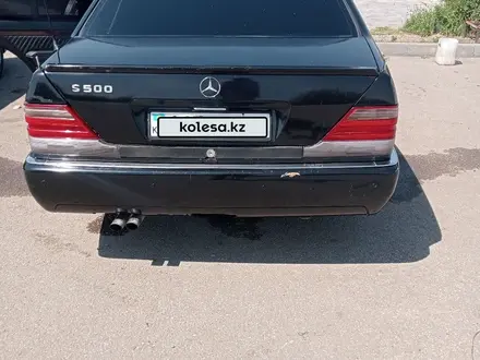 Mercedes-Benz S 300 1993 года за 2 300 000 тг. в Костанай – фото 4