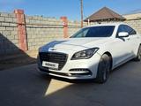 Hyundai Genesis 2017 года за 14 500 000 тг. в Алматы – фото 4
