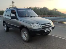 Chevrolet Niva, 2009