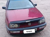 Volkswagen Golf 1992 года за 1 350 000 тг. в Семей