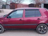 Volkswagen Golf 1992 года за 1 350 000 тг. в Семей – фото 3