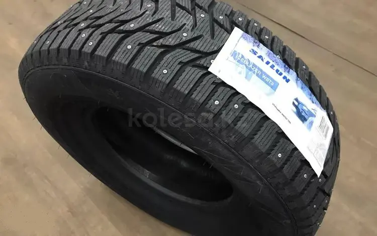 215-45-17 Sailun Ice Blazer WST3 за 39 000 тг. в Алматы