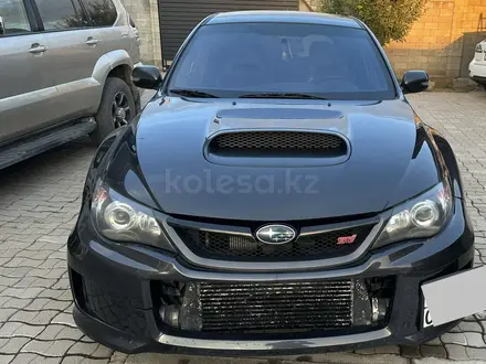 Subaru Impreza 2008 года за 11 000 000 тг. в Алматы – фото 3