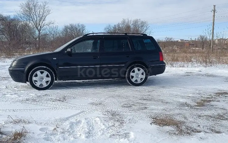 Volkswagen Bora 2002 годаүшін3 250 000 тг. в Костанай