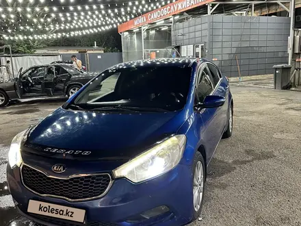 Kia Cerato 2013 года за 4 500 000 тг. в Алматы