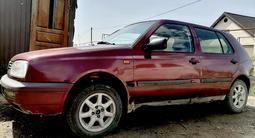 Volkswagen Golf 1993 года за 850 000 тг. в Алматы