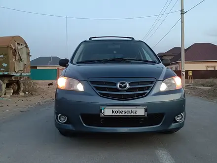 Mazda MPV 2004 года за 4 300 000 тг. в Кызылорда – фото 2