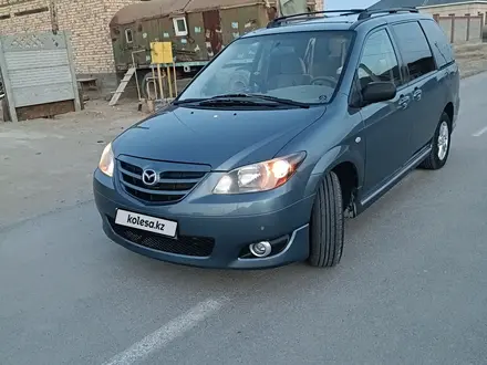 Mazda MPV 2004 года за 4 300 000 тг. в Кызылорда