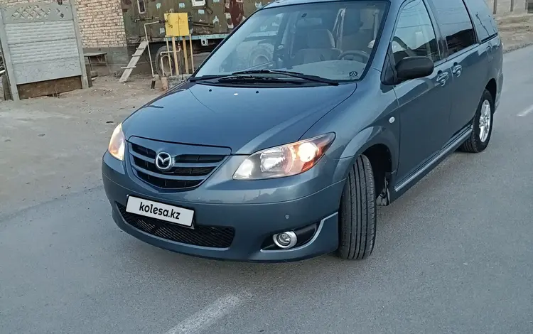 Mazda MPV 2004 годаүшін4 300 000 тг. в Кызылорда