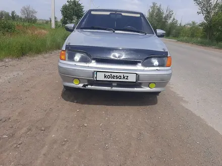 ВАЗ (Lada) 2115 2004 года за 1 000 000 тг. в Астана – фото 4