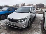 Kia Rio 2012 года за 5 300 000 тг. в Астана