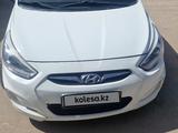 Hyundai Accent 2014 года за 4 650 000 тг. в Жетиген – фото 2