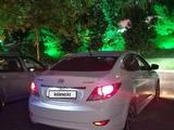 Hyundai Accent 2014 года за 4 650 000 тг. в Жетиген – фото 3