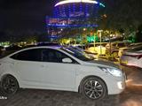 Hyundai Accent 2014 года за 4 650 000 тг. в Жетиген – фото 4