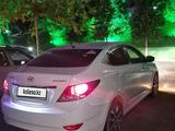 Hyundai Accent 2014 года за 4 650 000 тг. в Жетиген – фото 5