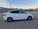 Hyundai Accent 2014 года за 4 650 000 тг. в Жетиген