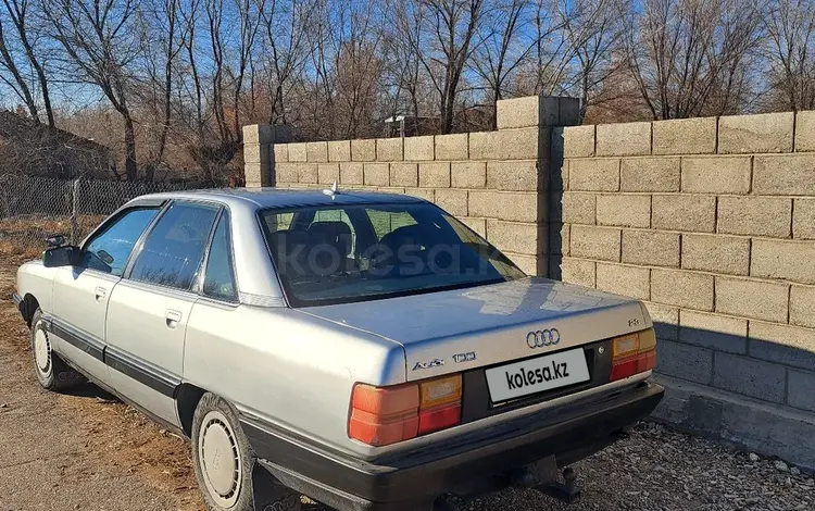 Audi 100 1990 года за 1 250 000 тг. в Жанатас