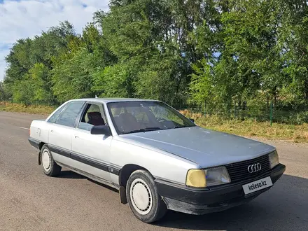 Audi 100 1990 года за 1 250 000 тг. в Жанатас – фото 7