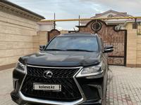 Lexus LX 570 2016 годаүшін37 500 000 тг. в Актау