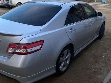 Toyota Camry 2010 года за 5 000 000 тг. в Актау – фото 3