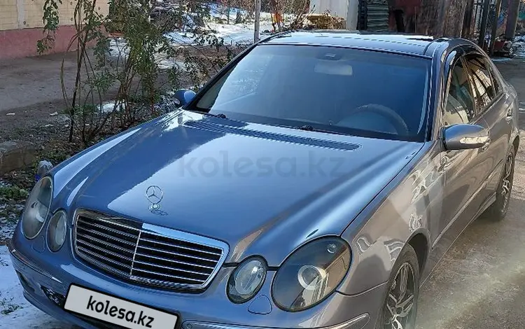 Mercedes-Benz E 350 2005 года за 5 000 000 тг. в Алматы