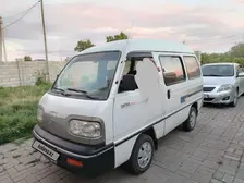 Daewoo Damas, 2007