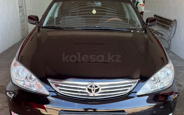 Toyota Camry 2005 года за 5 500 000 тг. в Шымкент