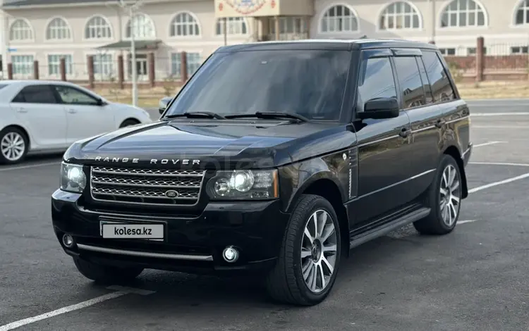 Land Rover Range Rover 2007 года за 9 500 000 тг. в Шымкент