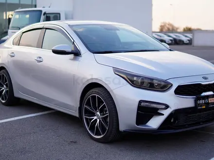 Kia Cerato 2020 года за 8 890 000 тг. в Тараз – фото 3