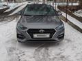 Hyundai Accent 2018 года за 6 000 000 тг. в Шымкент – фото 2