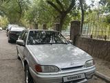 ВАЗ (Lada) 2114 2011 года за 850 000 тг. в Шымкент – фото 2