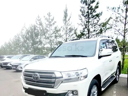 Toyota Land Cruiser 2020 года за 43 000 000 тг. в Астана – фото 4