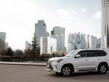 Lexus LX 450 2016 года за 36 666 666 тг. в Астана – фото 3