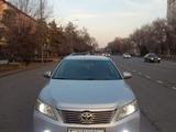 Toyota Camry 2013 года за 8 200 000 тг. в Талдыкорган – фото 3
