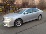 Toyota Camry 2013 года за 8 200 000 тг. в Талдыкорган – фото 2
