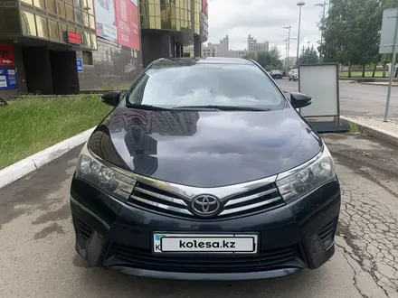 Toyota Corolla 2015 года за 7 700 000 тг. в Астана