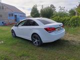 Chevrolet Cruze 2012 года за 3 990 000 тг. в Актобе – фото 3