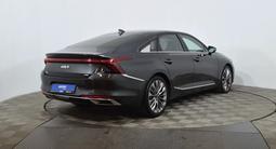 Kia K8 2021 года за 18 200 000 тг. в Астана – фото 5