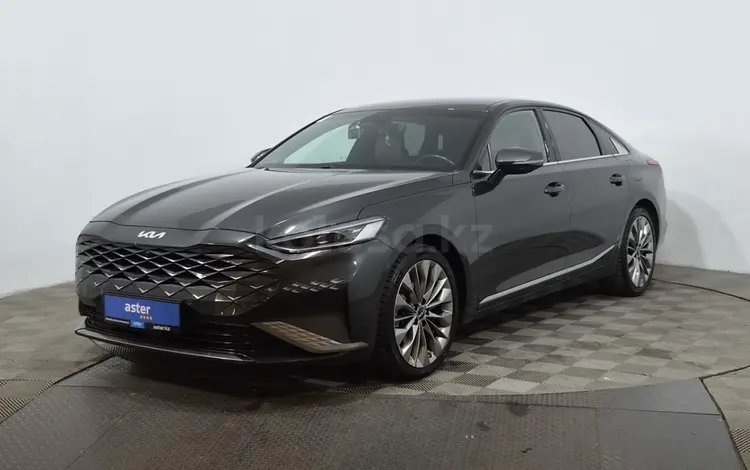 Kia K8 2021 года за 18 200 000 тг. в Астана