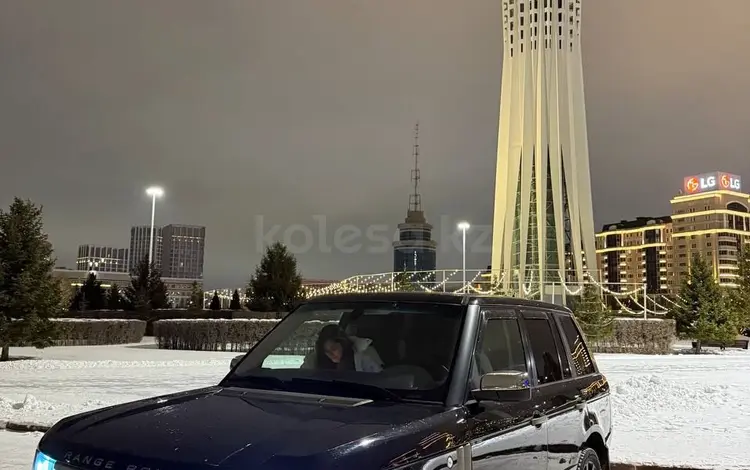 Land Rover Range Rover 2005 года за 6 700 000 тг. в Астана