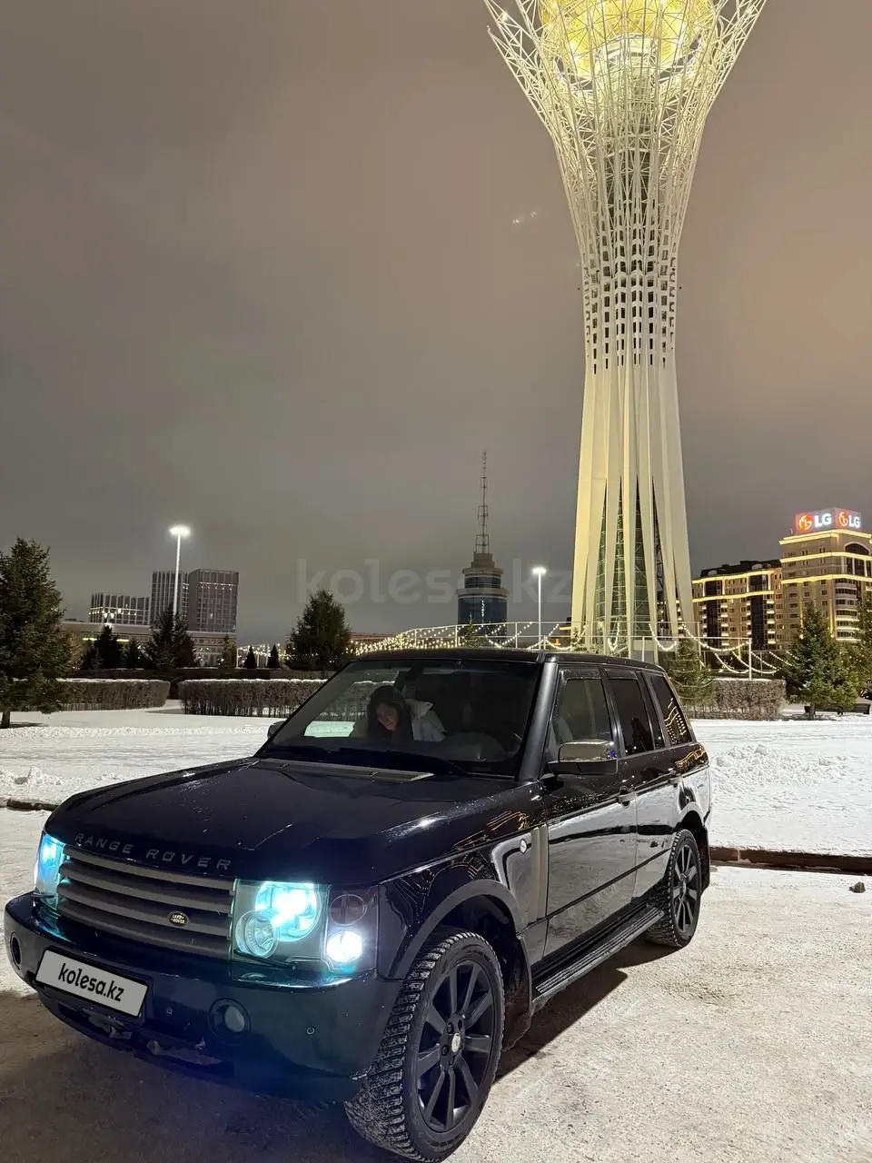Land Rover Range Rover, 2005